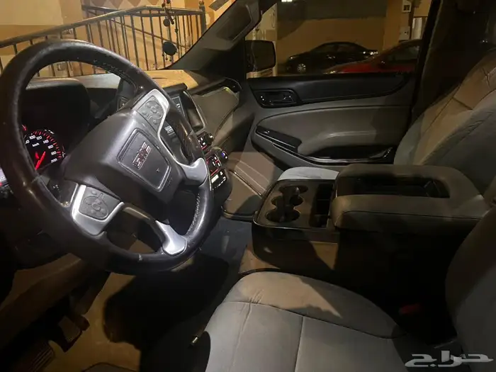 جمس يوكن 2015 اسود 6