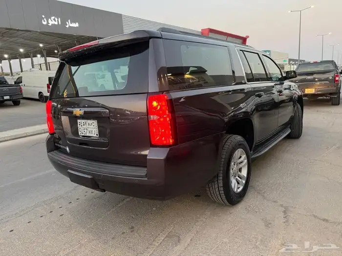 شيفروليه تاهو 2015 مخزن 5