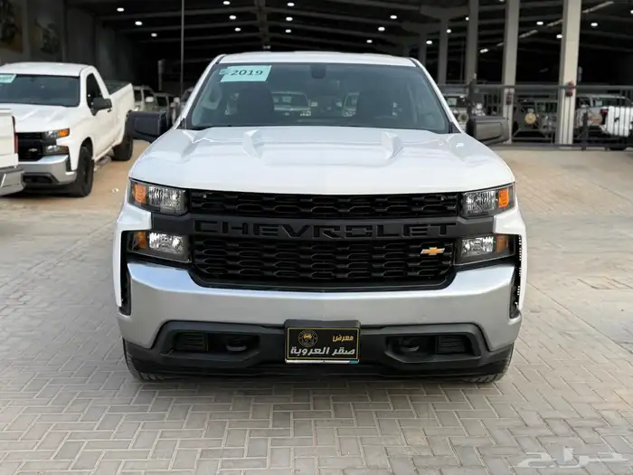 شيفورليه سلفرادو 2019 0