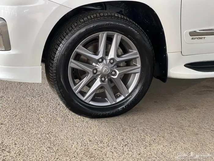 Lexus 2014 سعودي وكالة 31