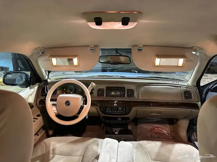 فورد ماركيز 2011 12