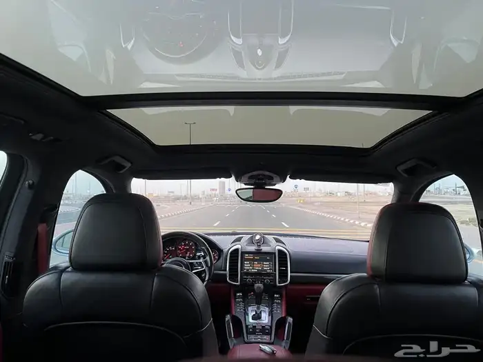 بورش كاين Gts 18