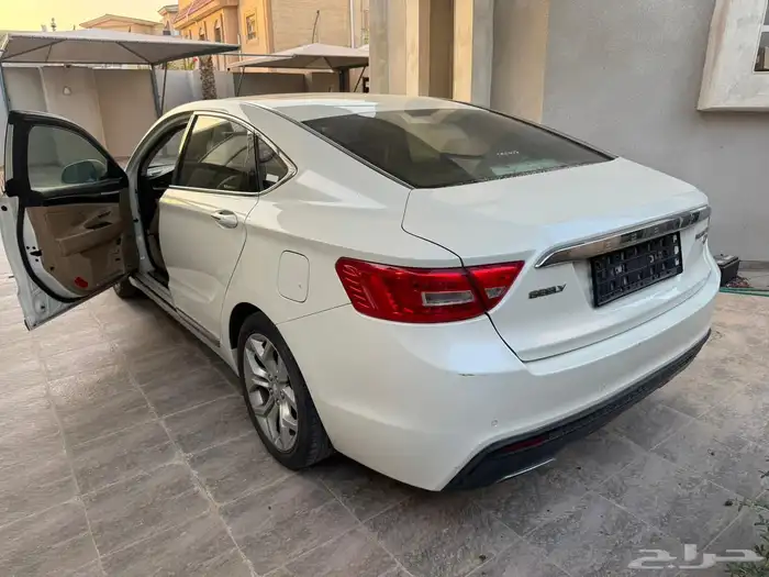 جيلي جي تي فل كامل 1