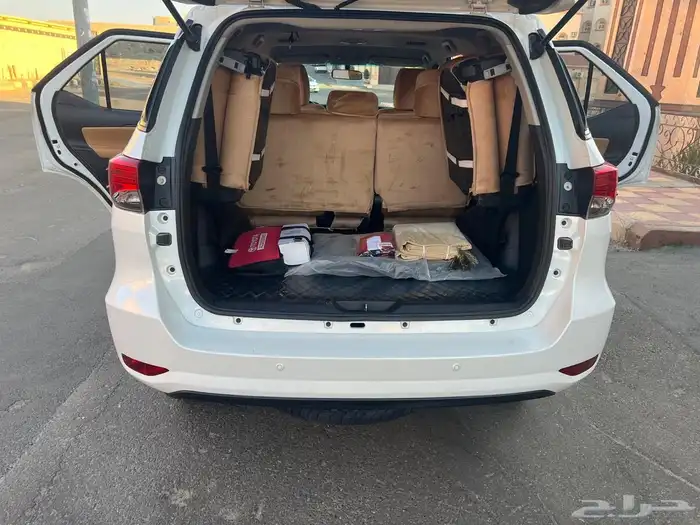 فورشنر 2024 سعودي ديزل (شبه الاصفار ) 5