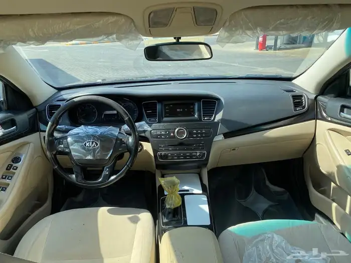 كيا كادنزا 9