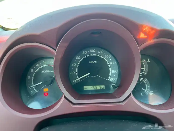 هايلوكس دبل 2010 جاهز للمستخدم 16