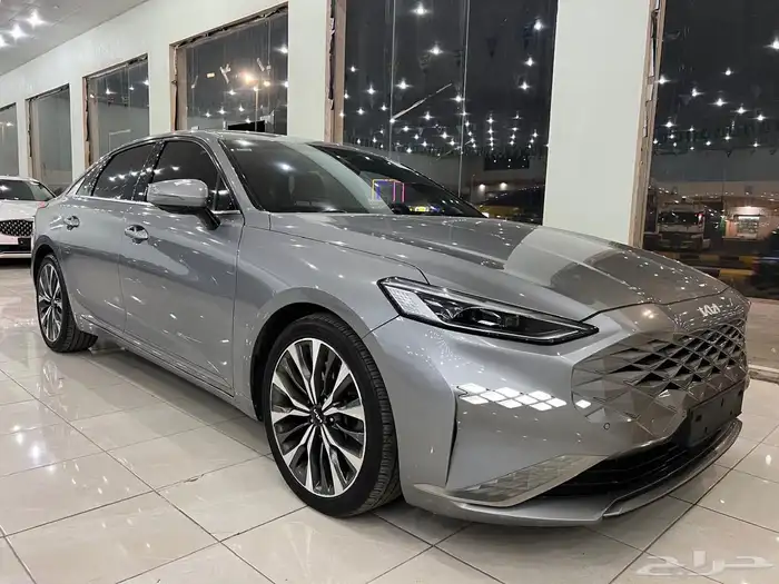 كيا K8بطاقة جمركية مستورد كوري 2