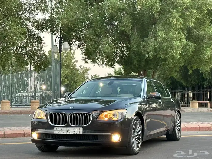 بي أم دبليو il730 2