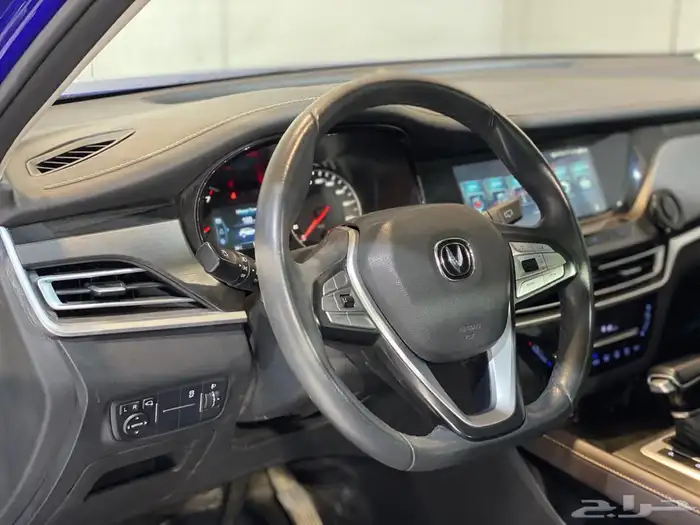 شانجان CS35 PLUS بحالة ممتازة 9