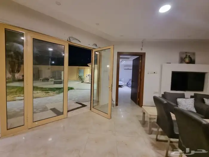 للبييع استراحه بحي السبيعيه موقع مميز شمال بريده 14