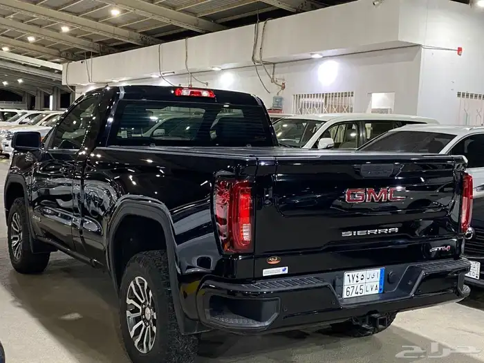 جي ام سي سييرا AT 4 4