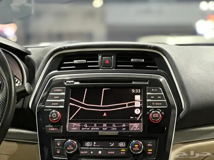 نيسان مكسيما موديل 2020 13