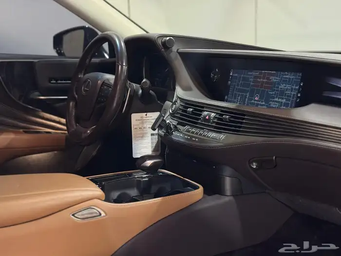 لكزس LS 350 2020 بحالة ممتازه جدا حدا 16