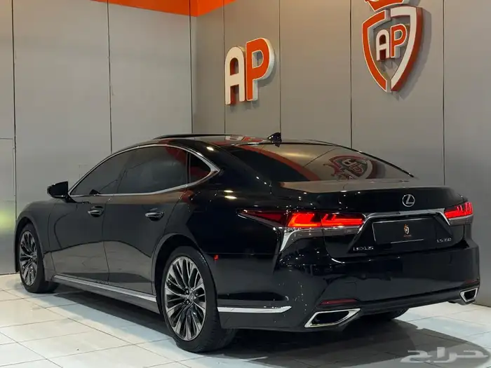 لكزس LS 350 2020 بحالة ممتازه جدا حدا 6