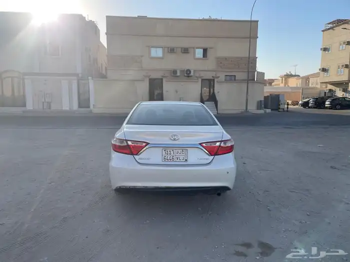 كامري 2016 للبيع 0