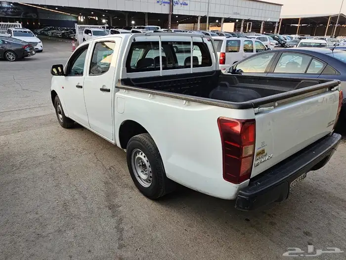 ايسوزو غمارتين ديزل 2020 نظيف 4