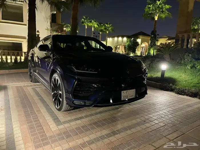 لامبورجيني اوروس 2021 3