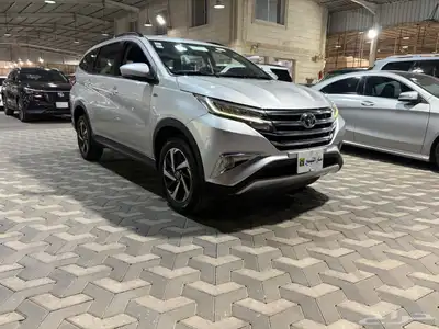 تويوتا رش واجن فضي 2021 بنزين وارد كوريا index