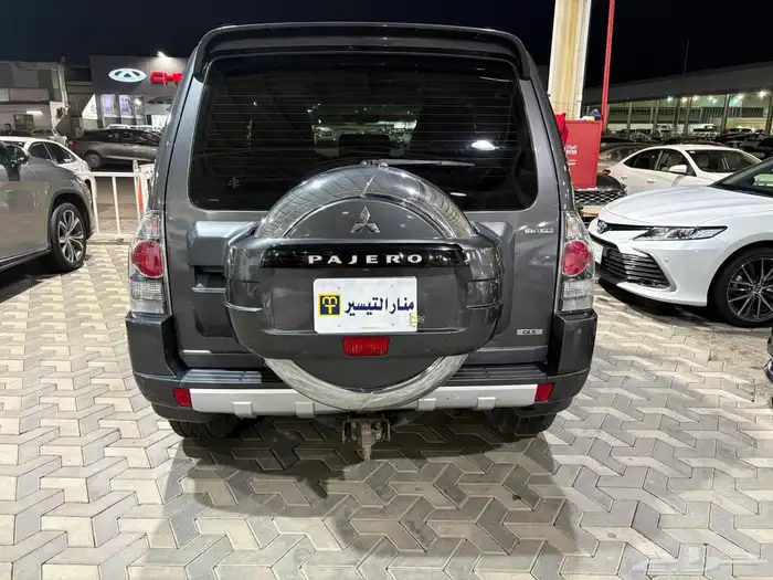 لانسر باجيرو 2016 6