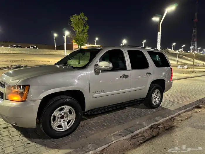 تاهو 2007 نظيف ماشي 252 35