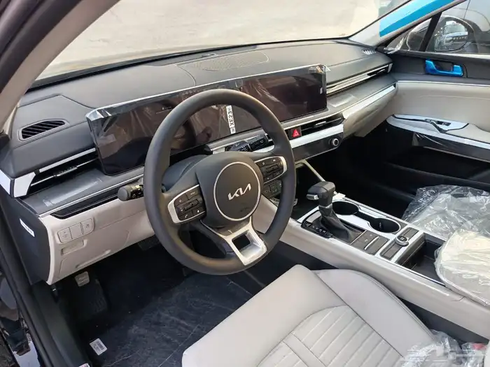 كيا k5 نص فل 2026 4