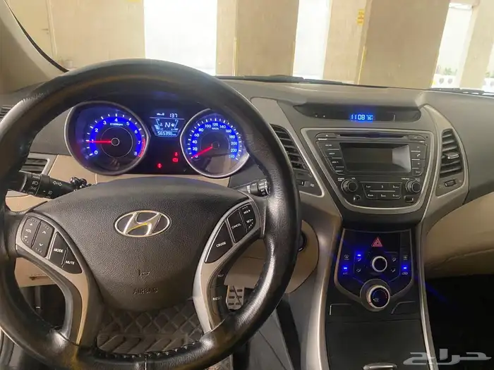 هونداي الينترا 2016 0