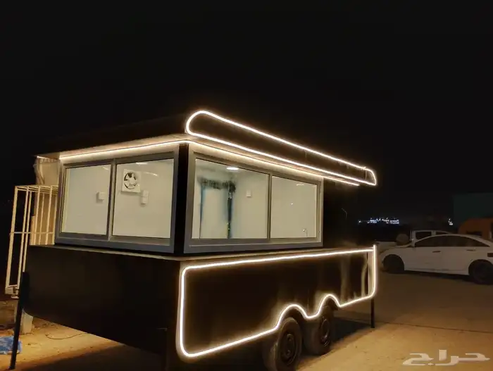 فود ترك جديد للبيع 1