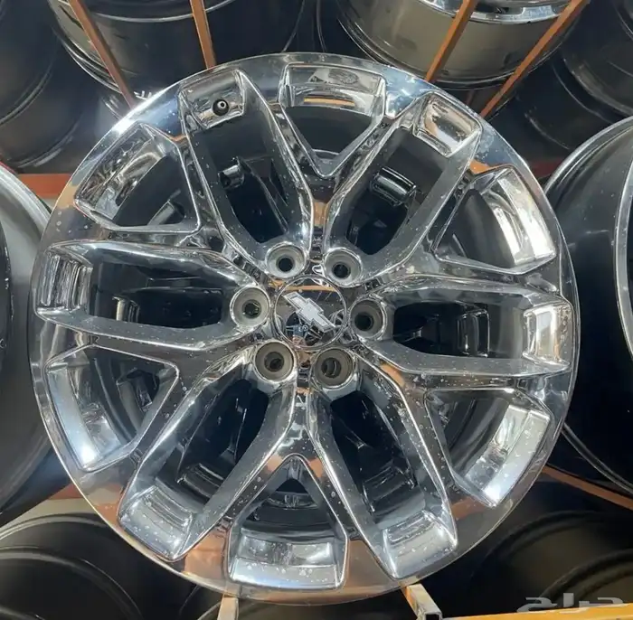 جنوط تاهو اصلي مقاس 22موديل 2019 0