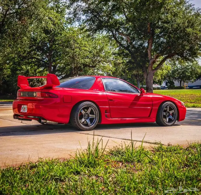 ميتسوبيشي جي تي 3000 gt3000 4