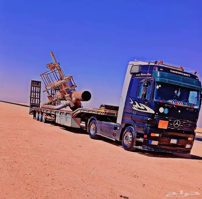 لوبد متواجد جده مكه الطائف لنقل المعدات لكل المدن ايجار 0