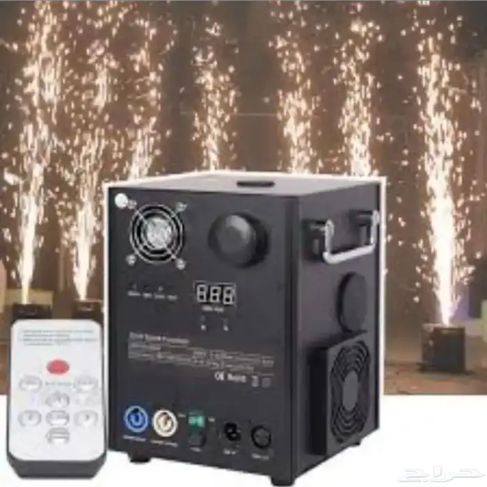 شرار امن لجميع المناسبات 0