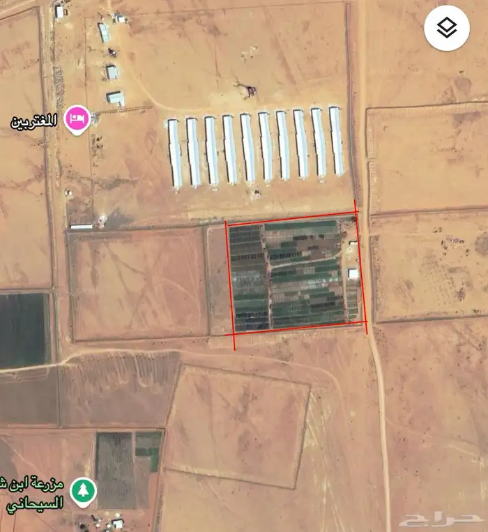 مزرعة للبيع شقراء 0