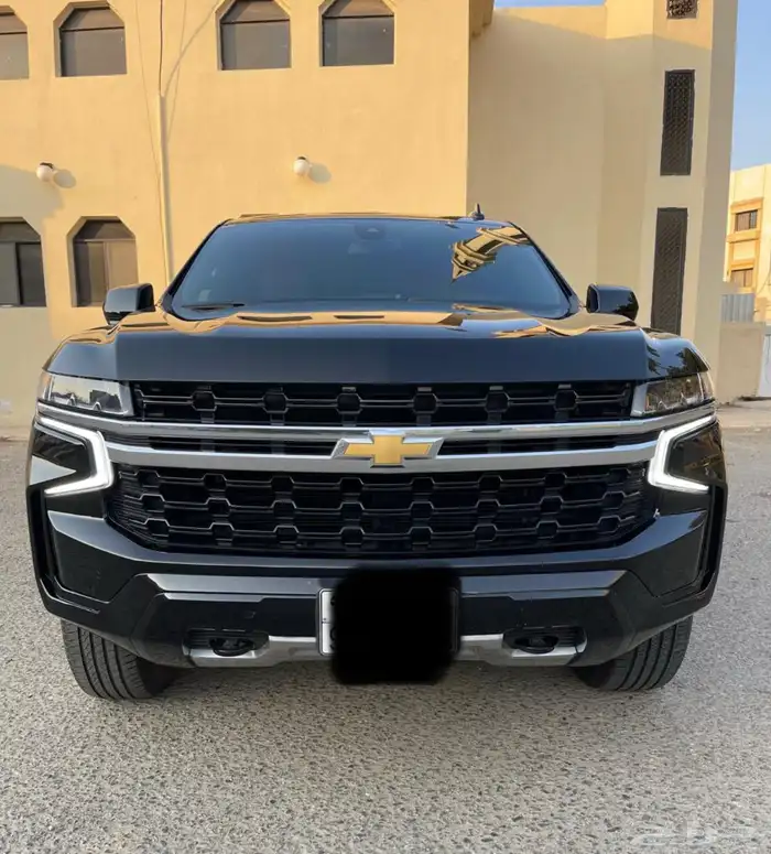 شفروليه تاهو موديل 2021 قصير بدون دبل 59