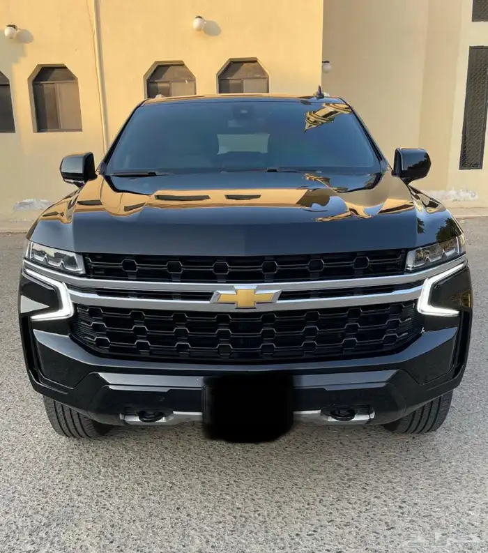 شفروليه تاهو موديل 2021 قصير بدون دبل 0