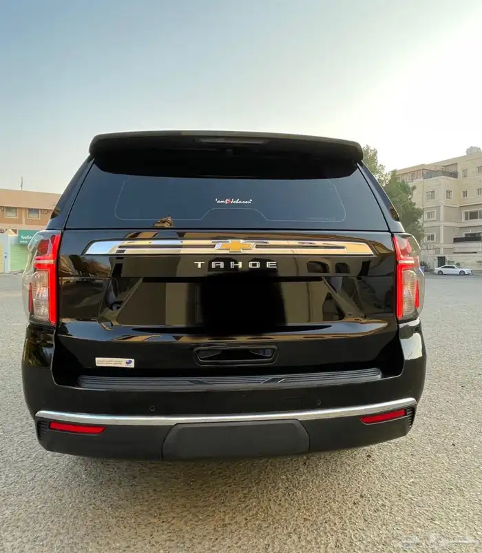 شفروليه تاهو موديل 2021 قصير بدون دبل 5