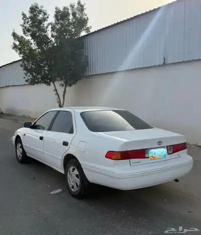 كامري 2001 index