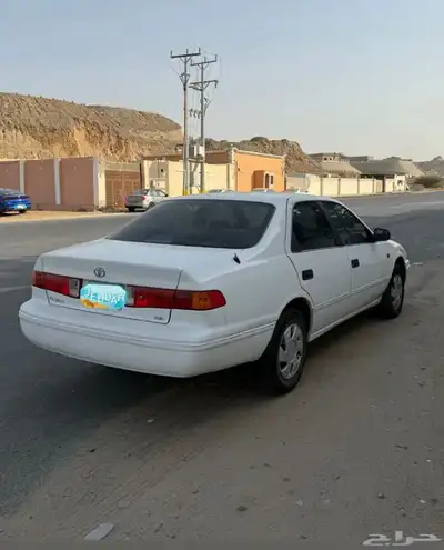 كامري 2001 index