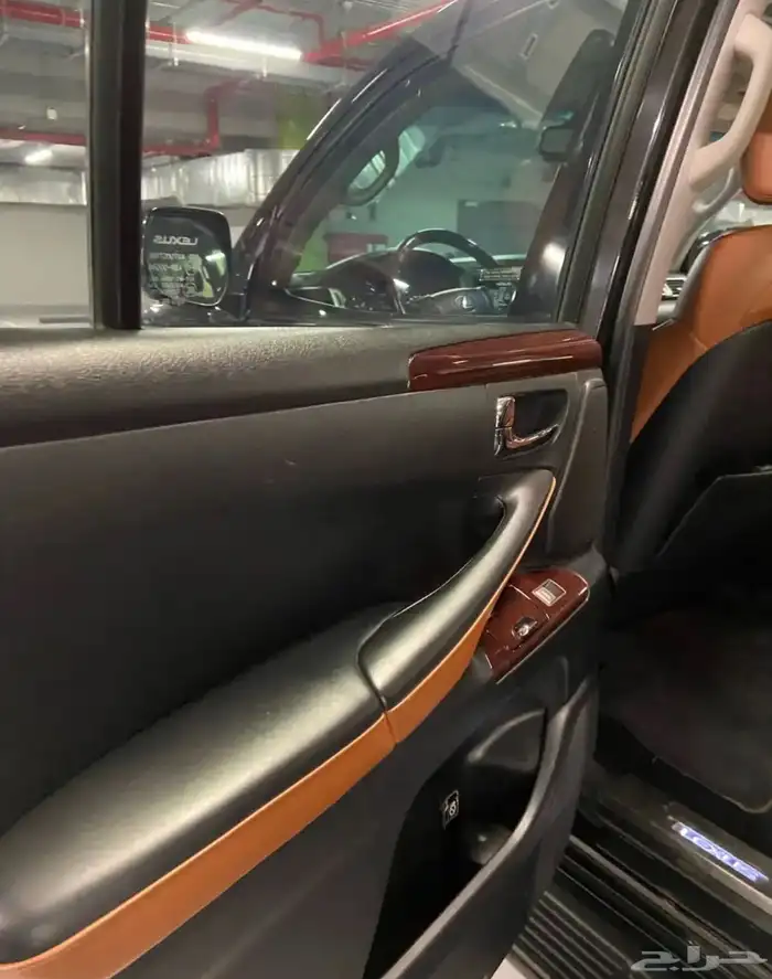 جيب لكزس 2014 للبدل ب لاندكروزر 2016 وفوق 9