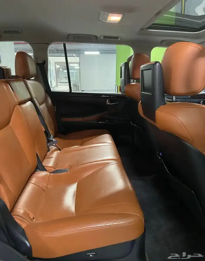 جيب لكزس 2014 للبدل ب لاندكروزر 2016 وفوق 5