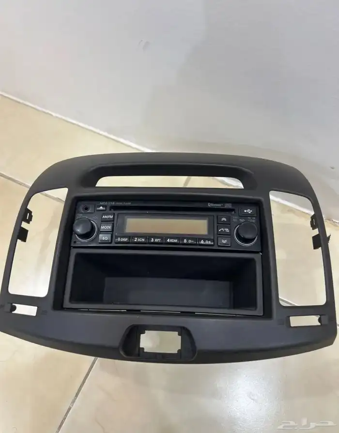 مسجل هيونداي النترا 2011 بلوتوث وكالة 1