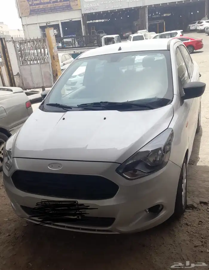 فورد فيجو 2016 1