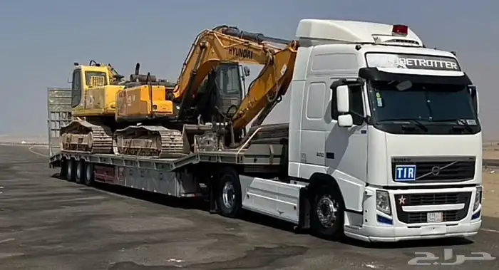 لوبد لوابد للايجار ونقل المعدات لكل المدن 0