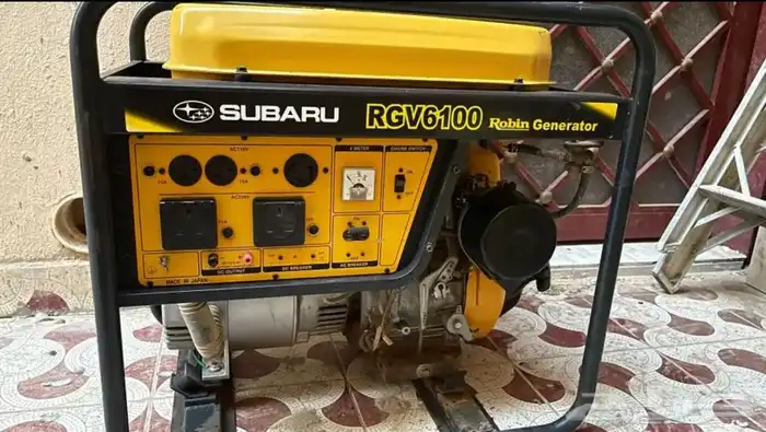 ماطور كهرب حجم 6610 0