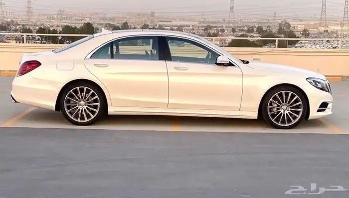 مرسيدس 2016 اس 400 1