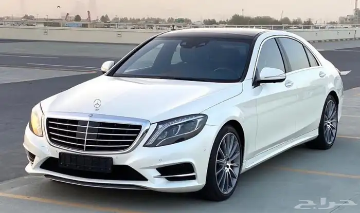 مرسيدس 2016 اس 400 0