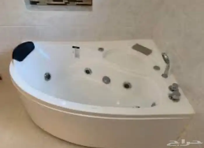 جاكوزي حمام 140 في 140 0