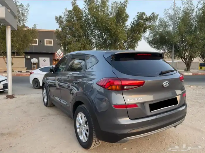 توسان 2019 ديزل 3