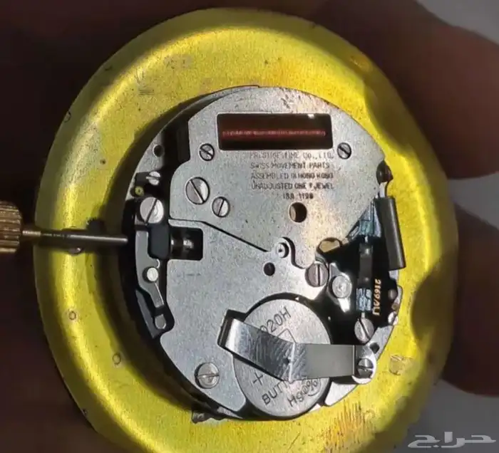 ساعه جيب قديمه تراث 0