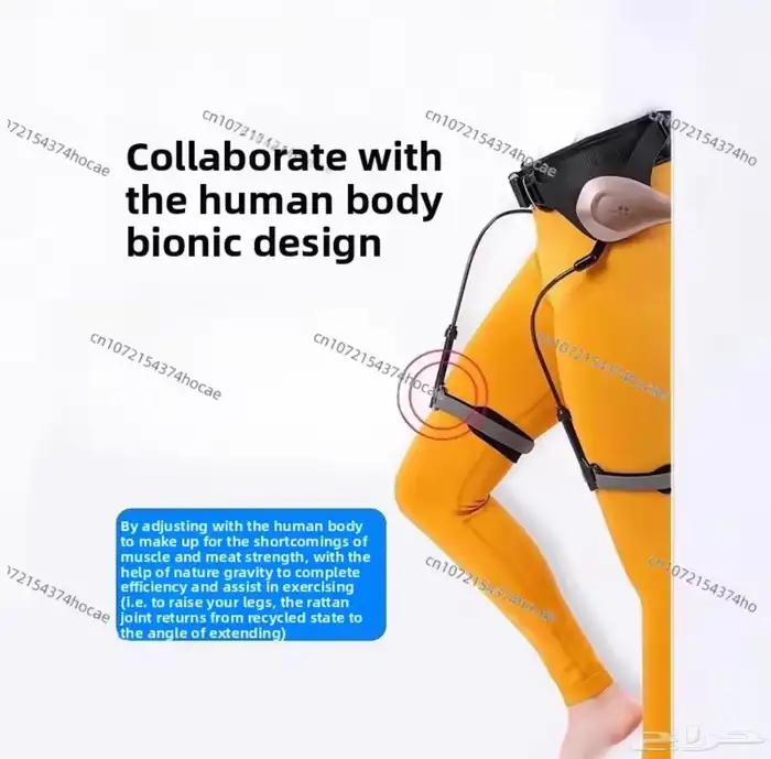 آلة تسلق الجبال والرياضة ولكبار السن تساعدهم على المشي 5