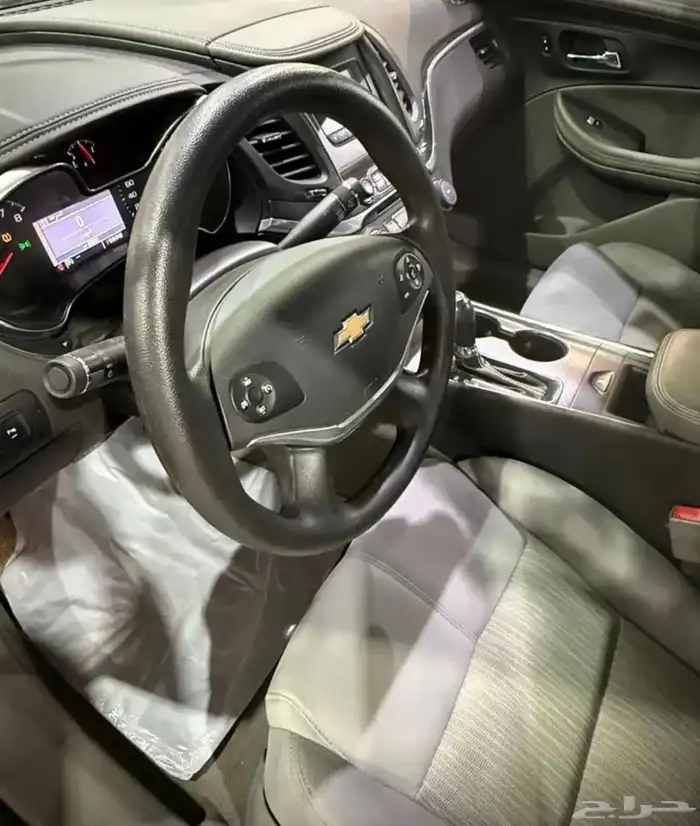 شيفورلية امبالا LS موديل 2014 على الشرط وكاله 11